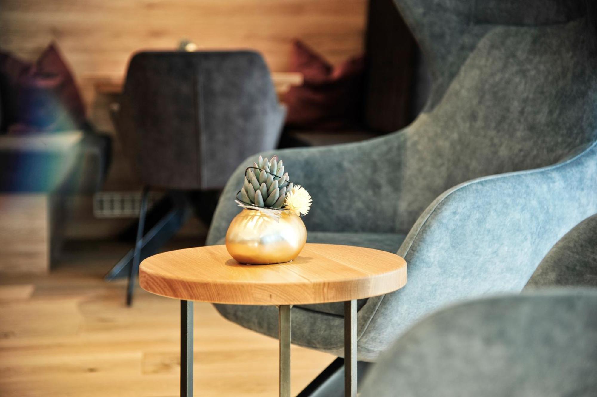 Hotel Roeck Garni Fiss Dış mekan fotoğraf