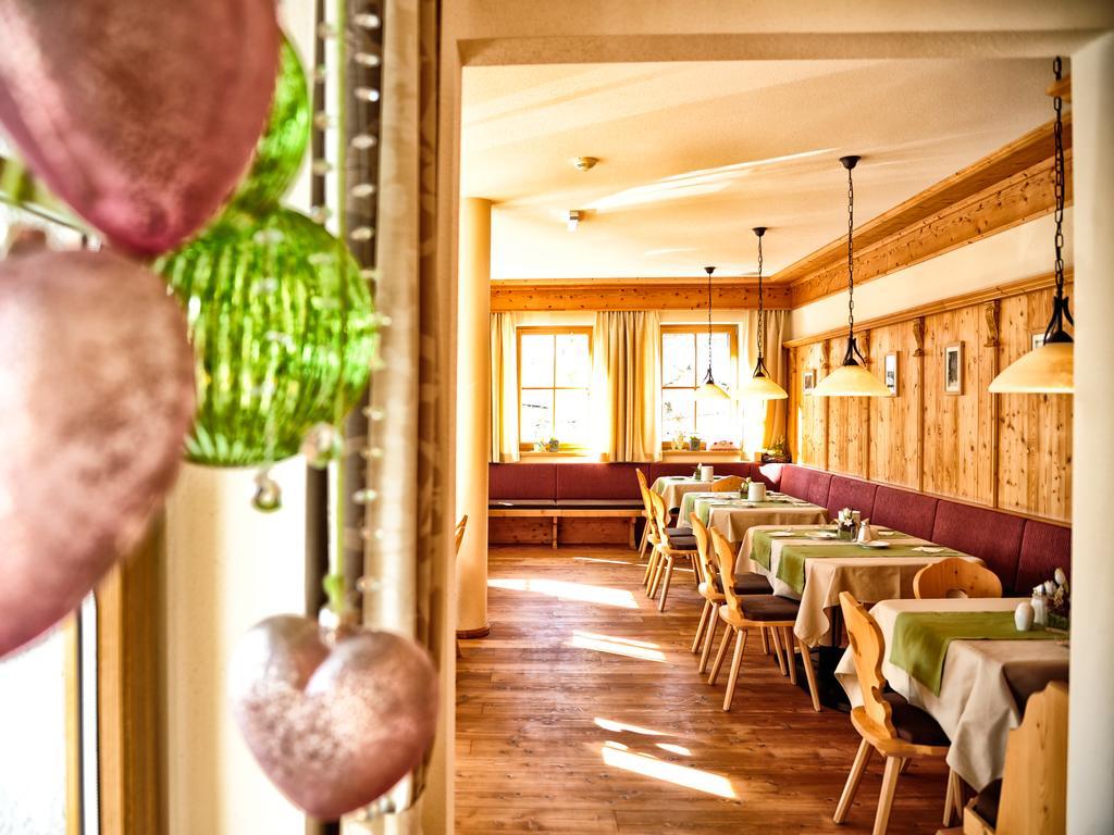 Hotel Roeck Garni Fiss Dış mekan fotoğraf