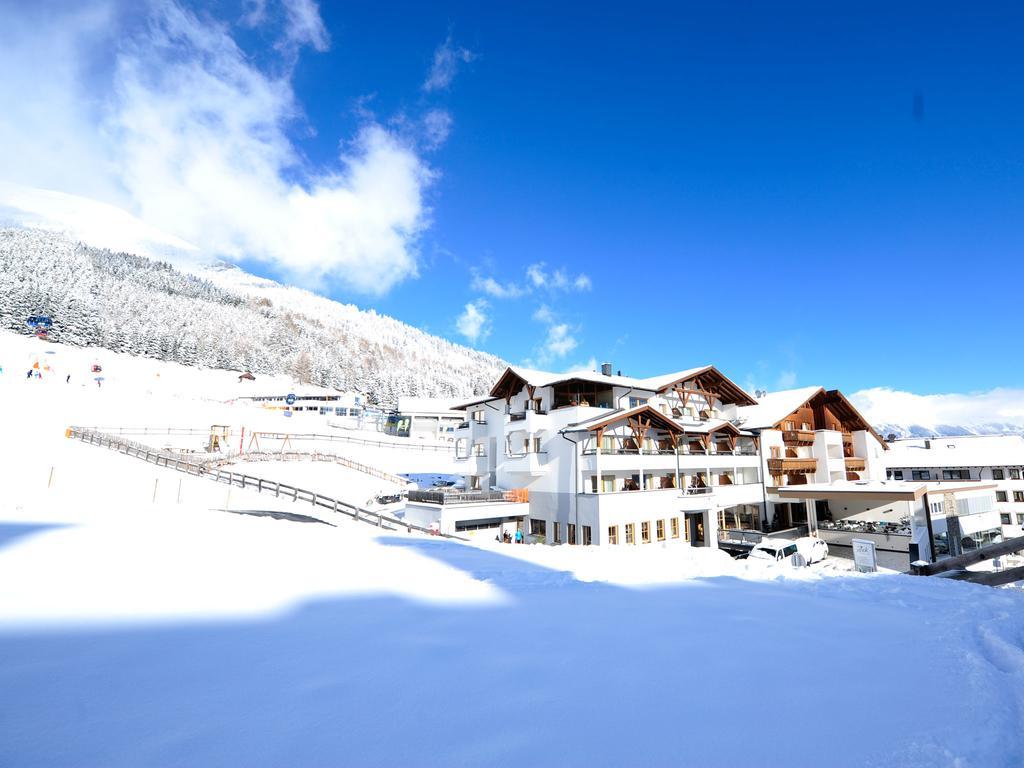 Hotel Roeck Garni Fiss Dış mekan fotoğraf