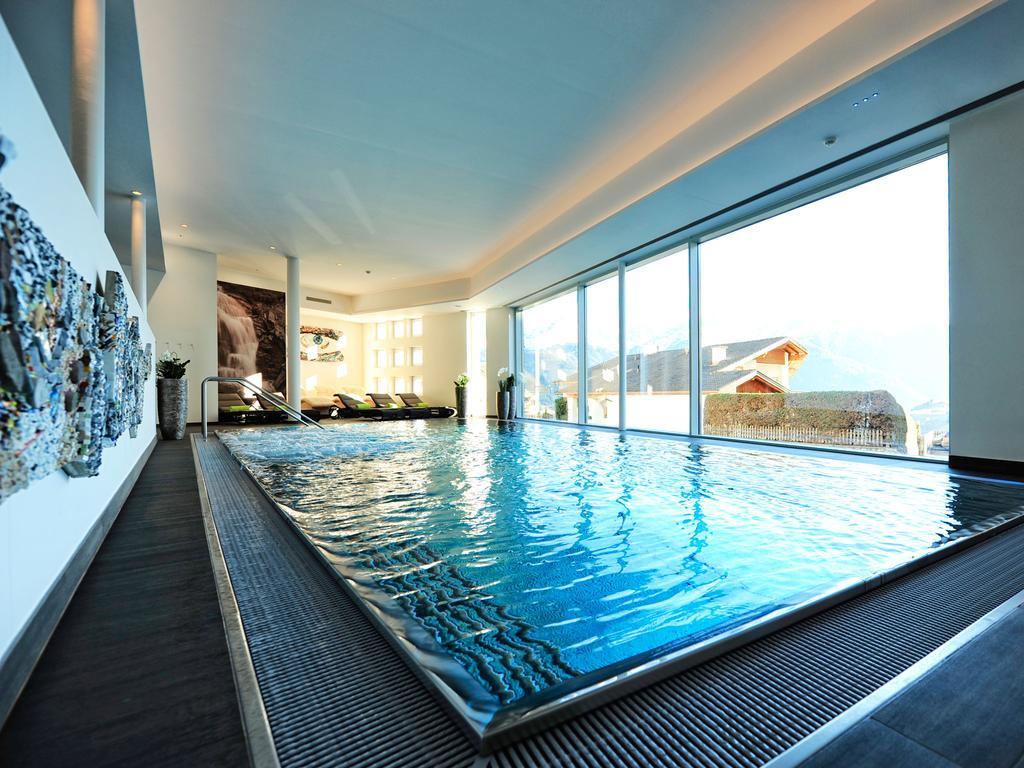 Hotel Roeck Garni Fiss Dış mekan fotoğraf