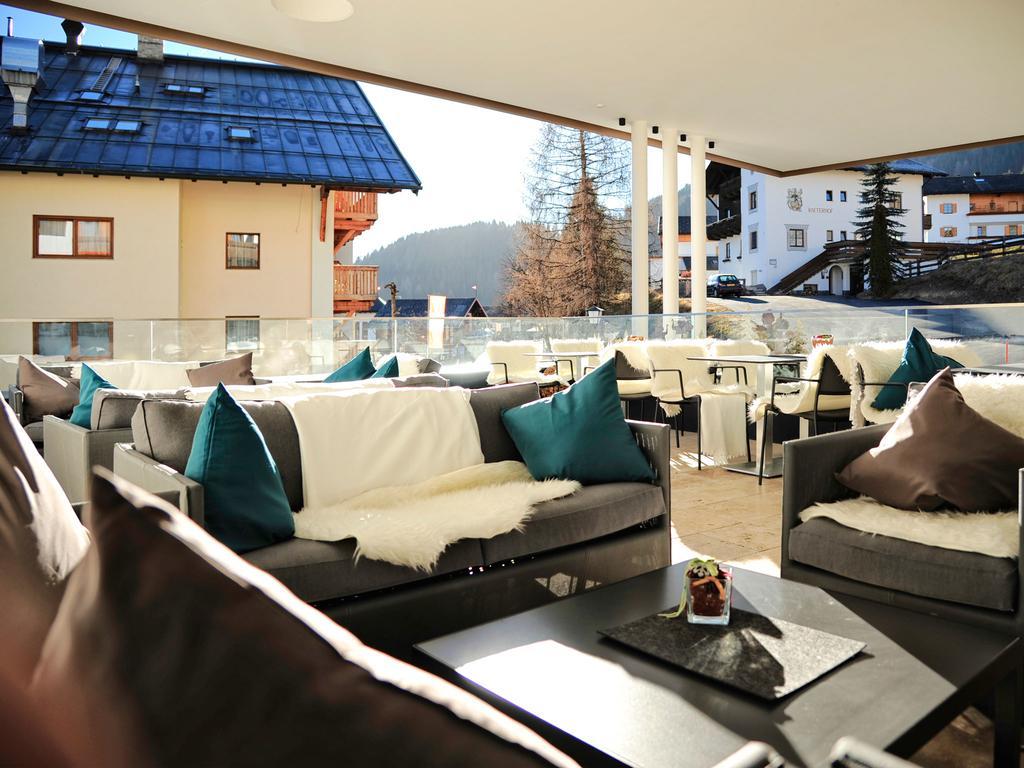 Hotel Roeck Garni Fiss Dış mekan fotoğraf