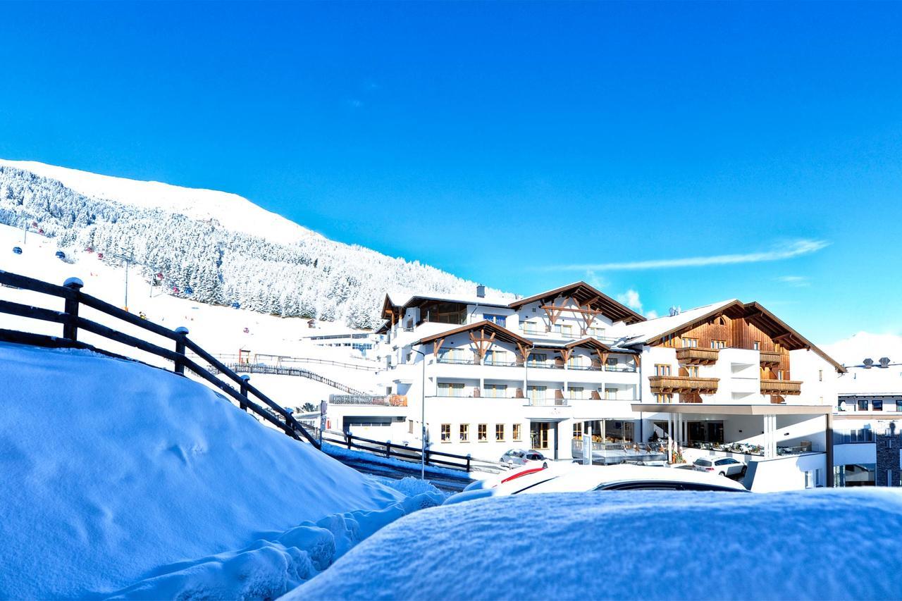 Hotel Roeck Garni Fiss Dış mekan fotoğraf