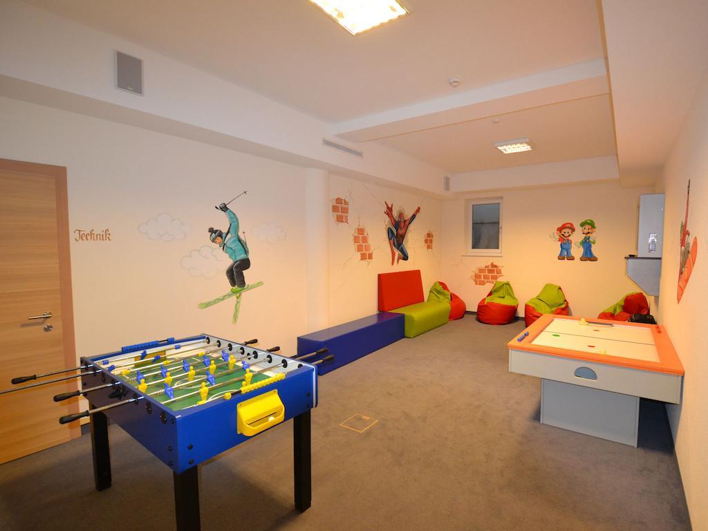 Hotel Roeck Garni Fiss Dış mekan fotoğraf